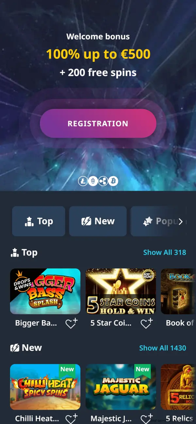 buran casino Gameplay