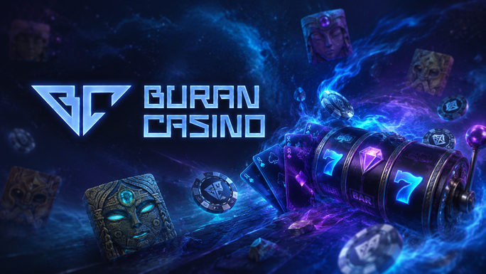 buran casino Gameplay