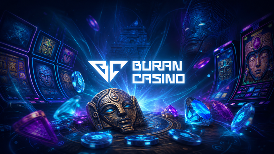 buran casino Gameplay